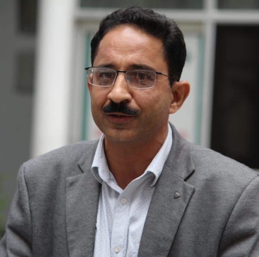 Prof. Tariq Ahmad Chalkoo